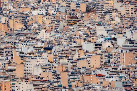 Η Kλιματική Aλλαγή Στην Αθήνα