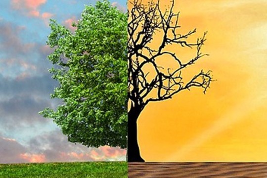 Η Κλιματική αλλαγή στην Ελλάδα