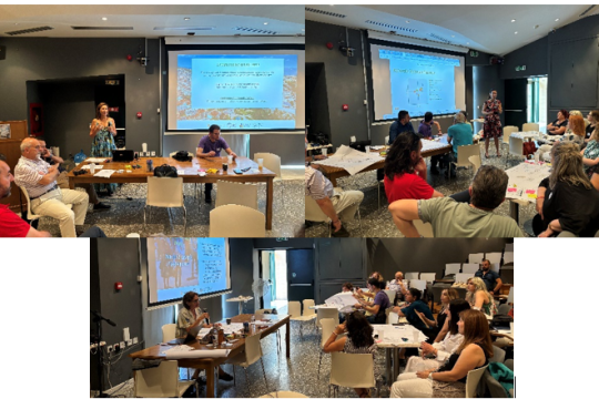 Οικοδομώντας την Ανθεκτικότητα: Επιταχύνοντας τη διαδρομή της Κοζάνης προς την Κλιματική Ουδετερότητα