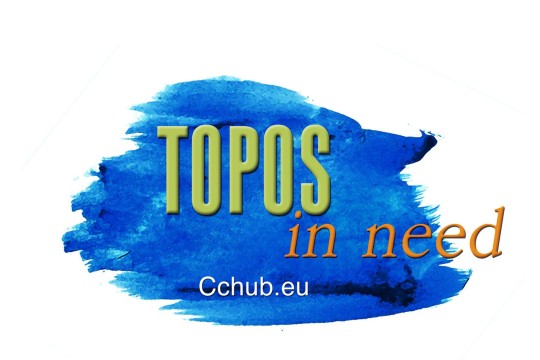 Εικαστική έκθεση με τίτλο "TOPOS in need" στο πλαίσιο της ημερίδας του CCHub στο Athens Democracy Forum 2025